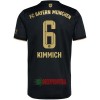 Oficiální Fotbalový Dres FC Bayern Mnichov Joshua Kimmich 6 Hostující 2021-22 pro Muži